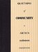 Questions of Community : Artists Audiences Coalitions cover