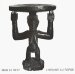 Man at Rest = L'Homme Au Repos : Stools, Chairs, Thrones, Foot-Rests, Back-Rests, Benches/Sieges Et Meubles De Repos, January 10-February 14, 1985 cover