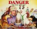 Danger : The Dog Yard Cat cover