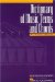 Dictionary of Music Terms & Chords cover