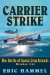 Carrier Strike : The Battle of the Santa Cruz Islands, October 1942 cover