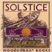 Solstice : A Mystery of the Season cover