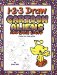 1-2-3 Draw Cartoon Aliens and Space Stuff : A Step-By-Step Guide cover