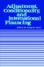 Adjustment, Conditionality, and International Financing : Seminar on the Role of the Intl. Monetary Fund in the Adjustment Process cover