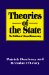 Theories of the State : The Politics of Liberal Democracy cover