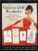 Fashion Doll Wardrobe : A Collection of Designs and Patterns cover
