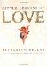 Little Lessons of Love cover