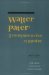 Walter Pater : Transparencies of Desire cover