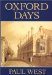Oxford Days : An Inclination cover