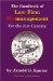 The Handbook of Law Firm Mismanagement for the 21st Century cover