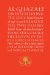 Al-Ghazali on Disciplining the Soul and on Breaking the Two Desires : Books Xxii and Xxiii of the Revival of the Religious Sciences cover