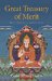 Great Treasury of Merit : A Commentary to the Practice of Offering to the Spiritual Guide cover