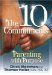 The 10 Commitments : Parenting With Purpose cover