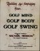 Building and Improving Your...Golf Mind, Golf Body, Golf Swing cover