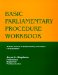 Basic Parliamentary Procedure Workbook cover