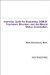 Interview Guide for Evaluating Dsm-IV Psychiatric Disorders and the Mental Status Examination cover