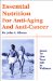 Essential Nutrition for Anti-Aging and Anti-Cancer : Learn to Live Your Life in Wellness cover