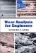 Wear Analysis for Engineers cover