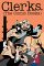 Clerks : The Comic Books cover