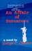 An Affair of Sorcerers cover