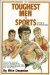 The Toughest Men in Sports : Looking for the Mental Edge cover
