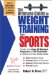 The Ultimate Guide to Weight Training for Sports cover