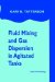Fluid Mixing and Gas Dispersion in Agitated Tanks cover