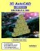 3D Autocad 2004/2005 : One Step at a Time cover