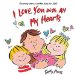 I Love You With All My Hearts : The Many Ways a Mother Loves Her Daughter cover