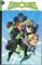 Green Lantern cover
