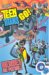 Teen Titans Go! : Truth, Justice, Pizza! cover