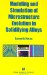 Modeling and Simulation of Microstructure Evolution in Solidifying Alloys cover