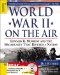 World War II on the Air : Edward R. Murrow and the Voices That Carried the War Home cover