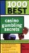 1000 Best Casino Gambling Secrets cover