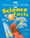 The Little Giant Book of Science Facts cover