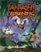 Fantasy! Cartooning cover