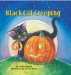 Black Cat Creeping : A Lucky Cat Story cover