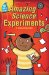 No-sweat Science : Amazing Science Experiments cover