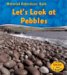 Rock : Let's Look at Pebbles cover