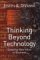 Thinking Beyond Technology : Creating New Value in Business cover