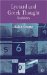 Lyotard and Greek Thought : Sophistry cover