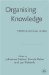 Organising Knowledge : Methods and Case Studies cover