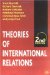 Theories of International Relations cover