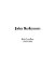 John Barleycorn cover