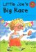 Little Joe's Big Race cover