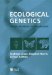 Ecological Genetics : Design, Analysis, and Application cover