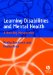 Learning Disabilities And Mental Health : A Nursing Perspective cover