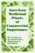 American Medicinal Plants of Commercial Importance cover
