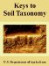 Keys to Soil Taxonomy cover