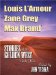 Stories of the Golden West : A Western Trio cover